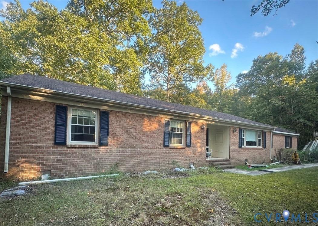 Gold Acres Farm Rd, Prince George, VA 23875