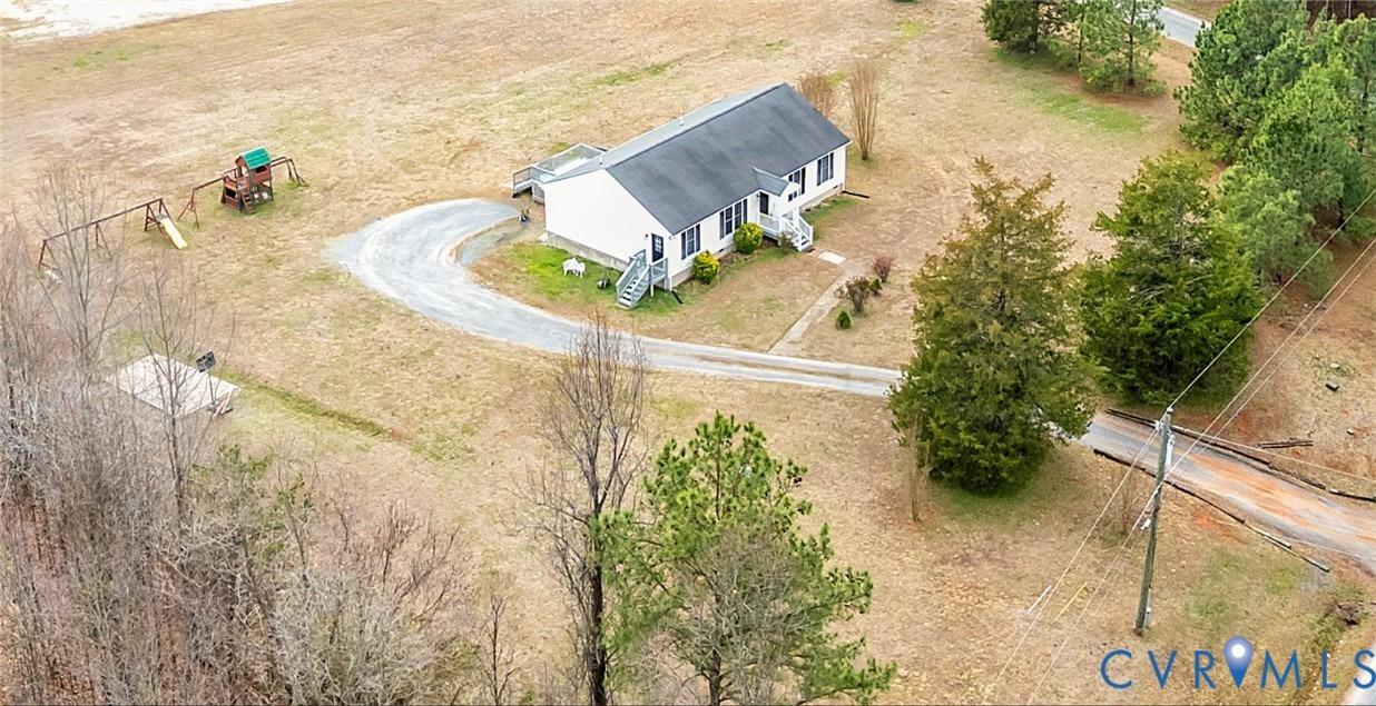Cartersville Rd, New Canton, VA 23123