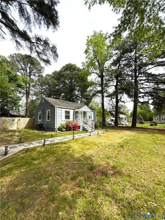 Glenway Dr, Richmond, VA 23225