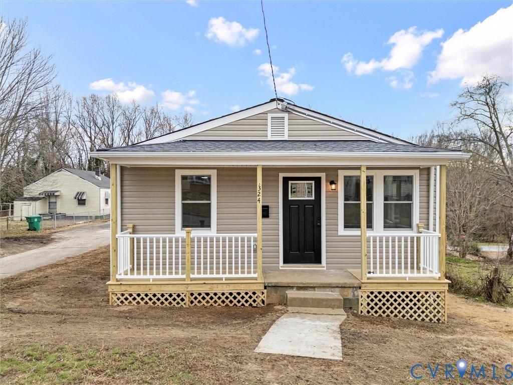 St Luke St, Petersburg, VA 23803