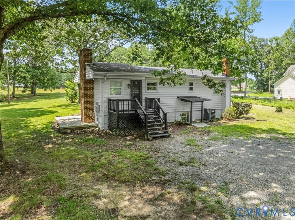 Sandy Hook Rd, Sandy Hook, VA 23153