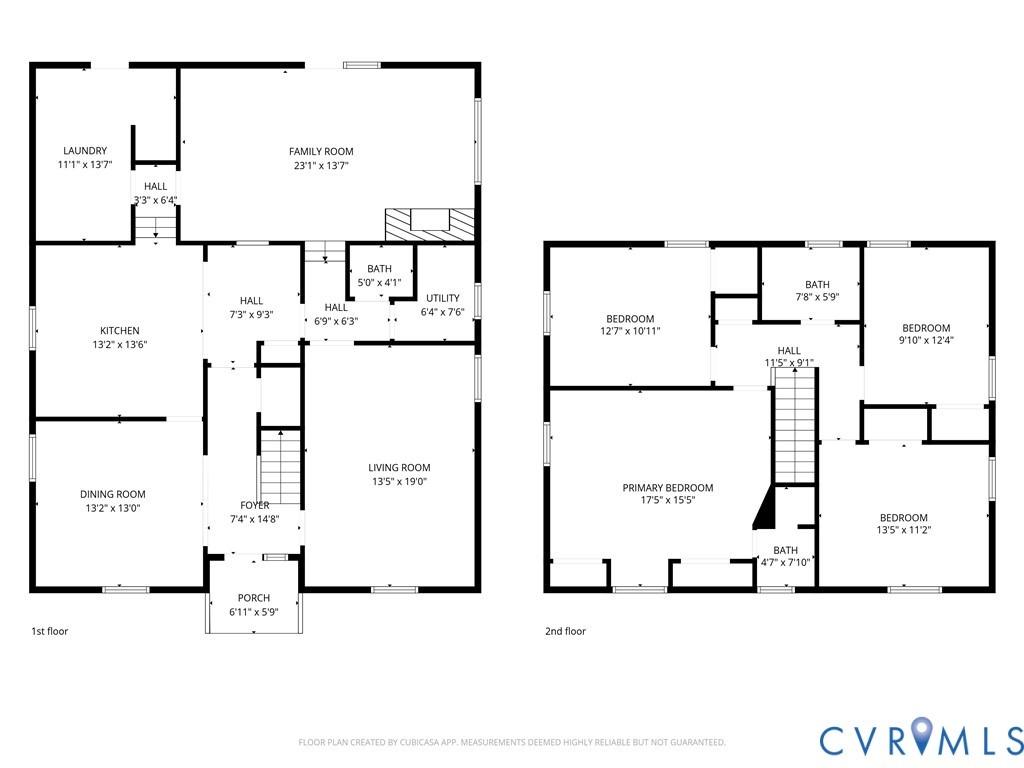 W Grace St, Richmond, VA 23230