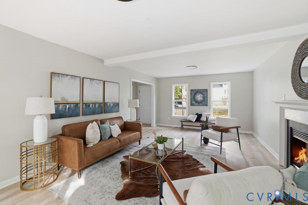 Point Grey Rd, Henrico, VA 23233