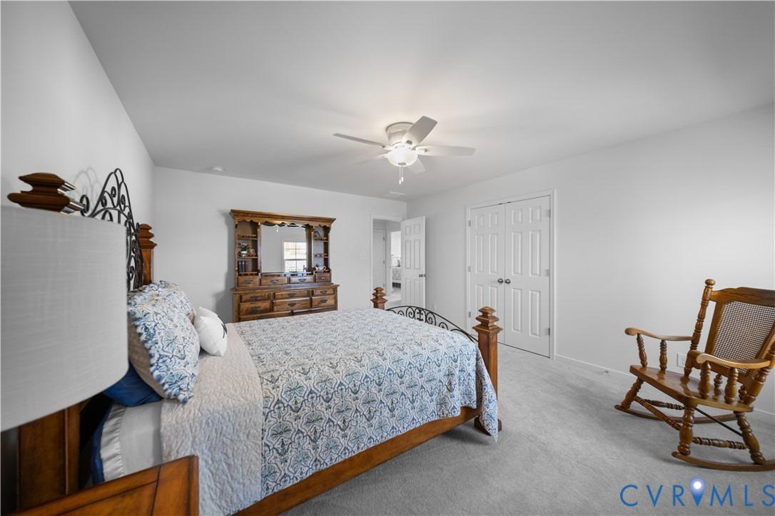 Forton Ct, Chesterfield, VA 23832