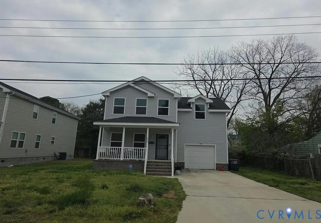 Carver Cir, Portsmouth, VA 23701