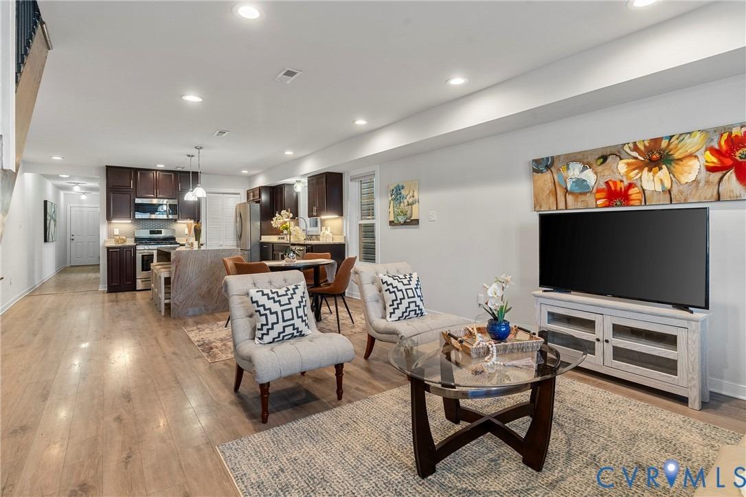 N 31st St, Richmond, VA 23223