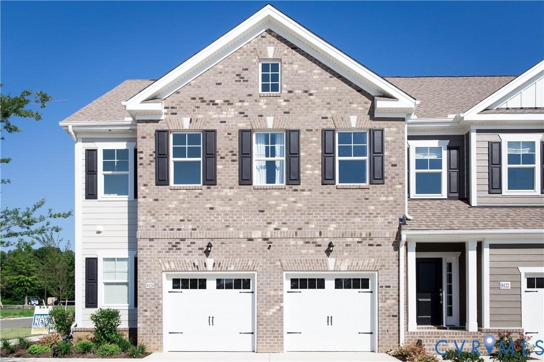 Carriage Bend Ln, Henrico, VA 23294