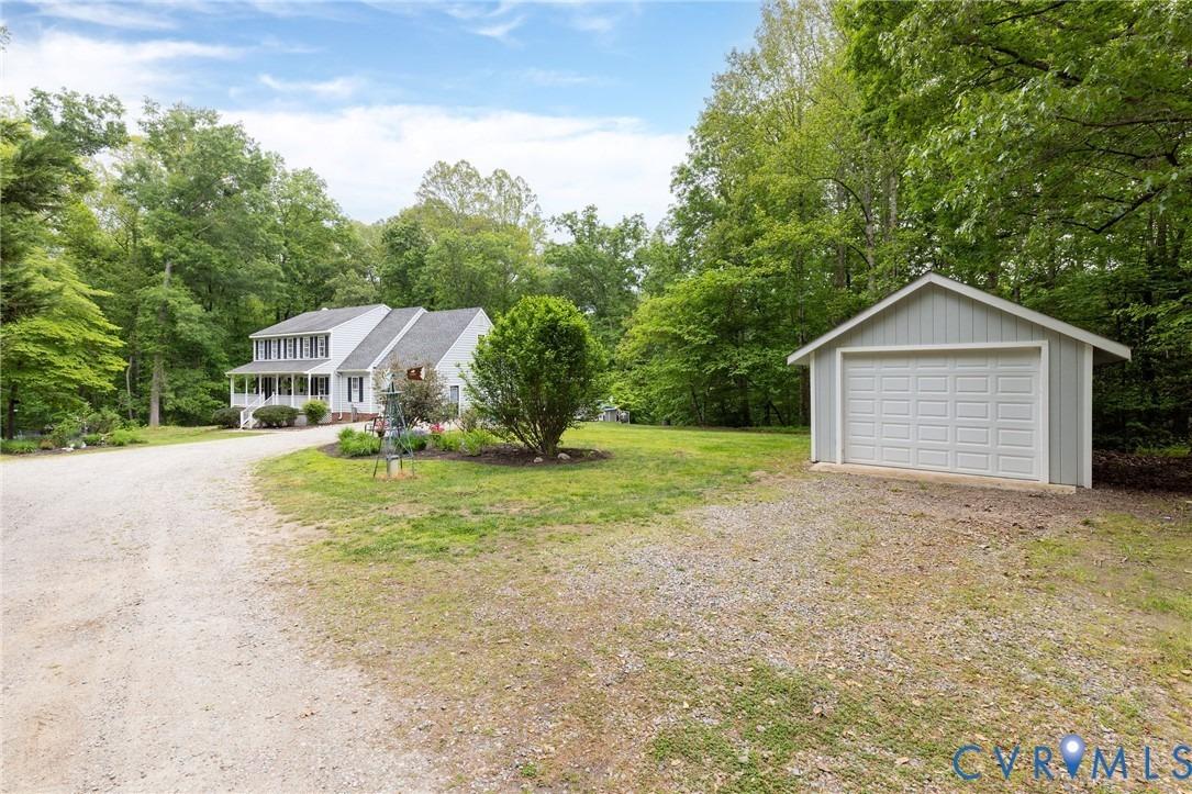 Deercreek Trl, Powhatan, VA 23139