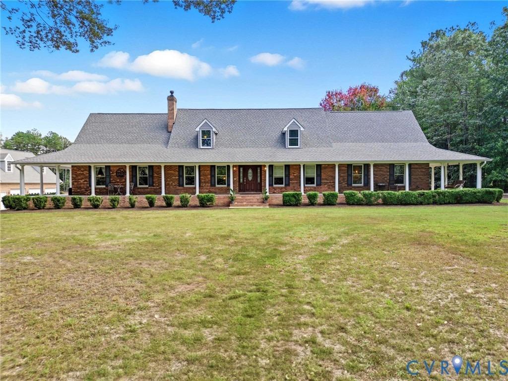 Culley Dr, Mechanicsville, VA 23116