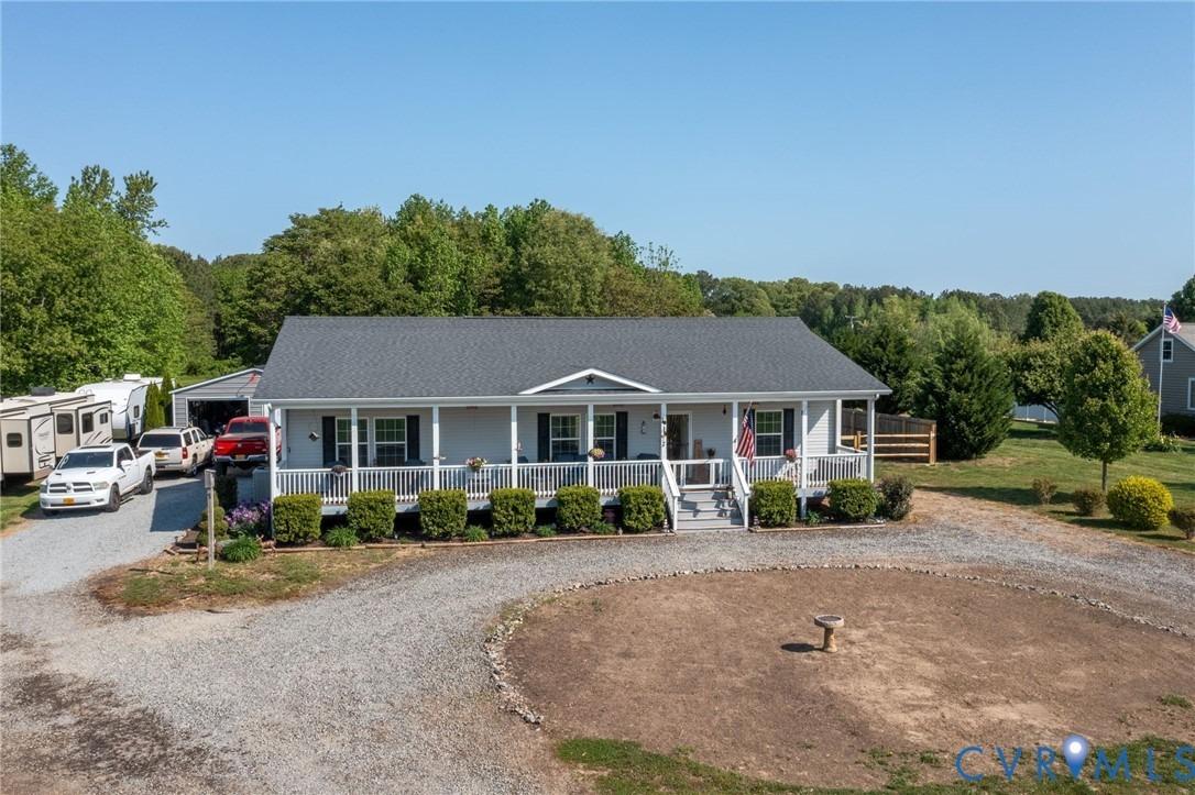 Greenfield Point Dr, Reedville, VA 22539