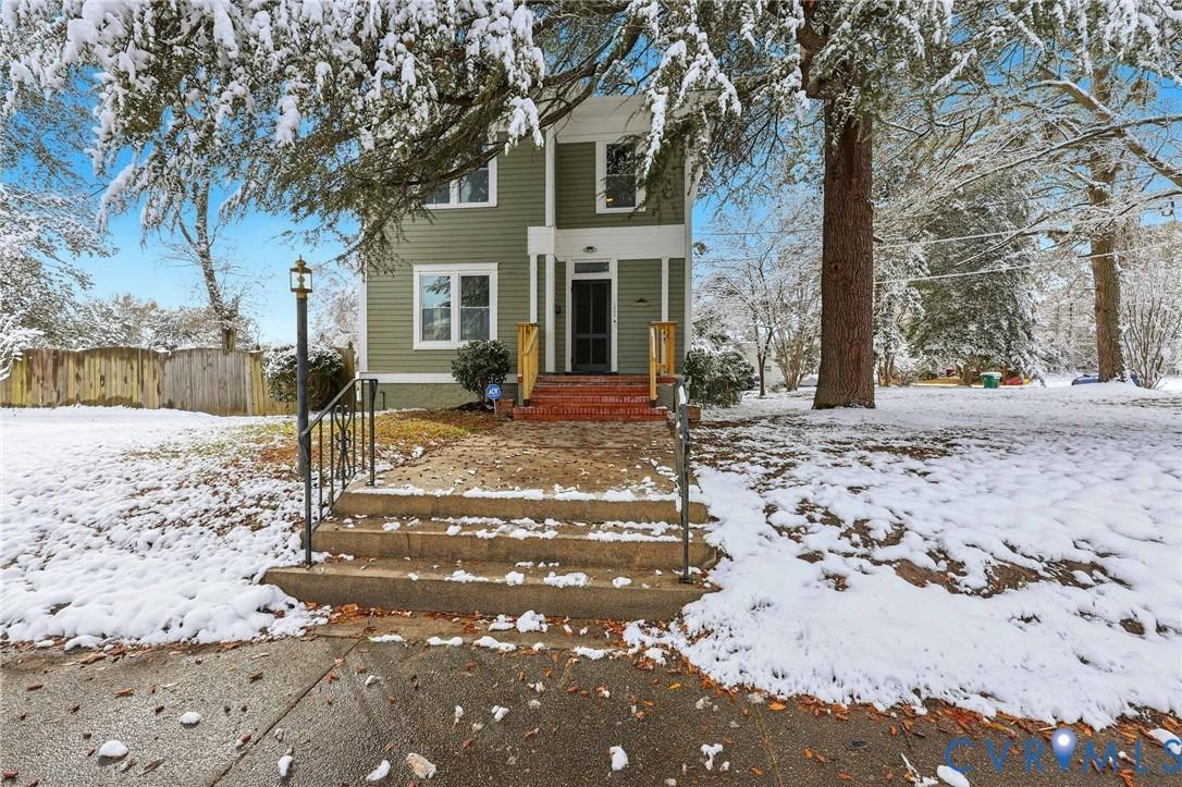 Powhatan Ave, Petersburg, VA 23805