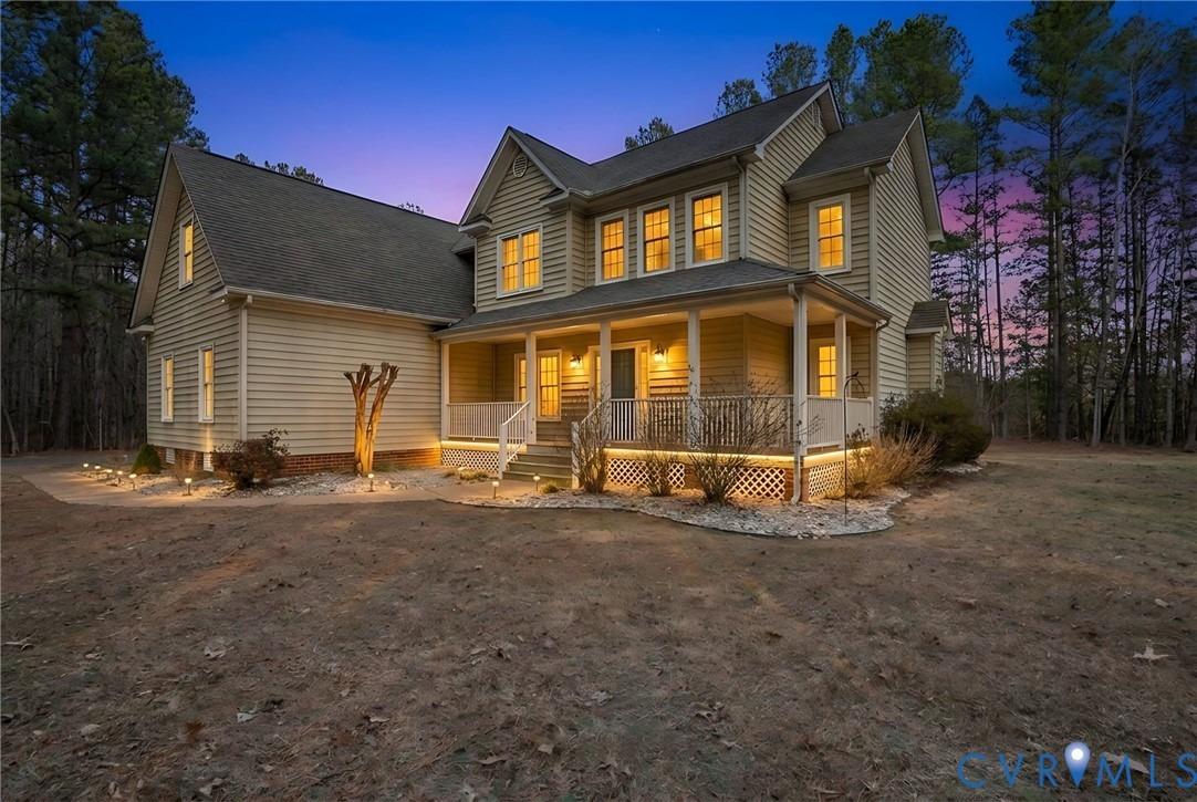 Katy Ln, Beaverdam, VA 23015