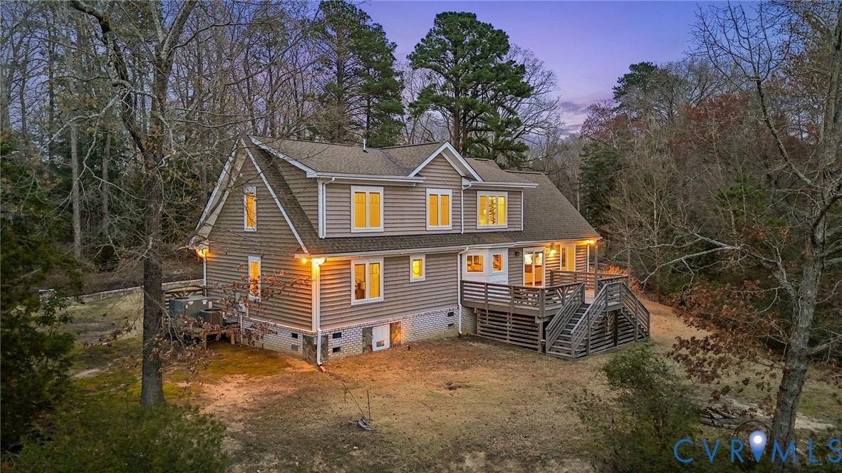 Sandy Bay Rd, Williamsburg, VA 23185
