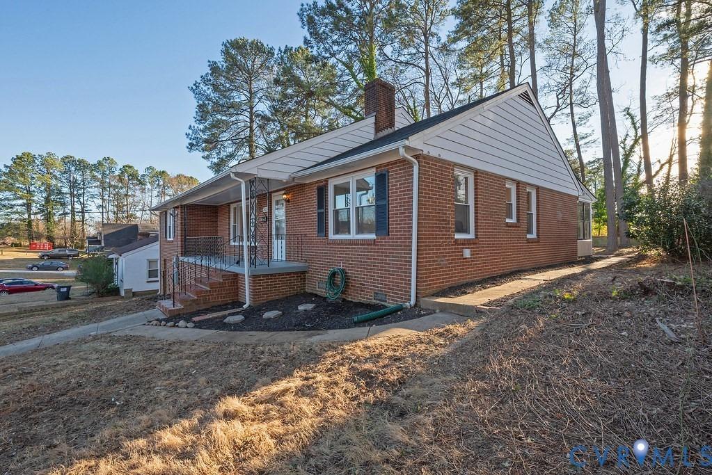 Orange Hill Ave, South Chesterfield, VA 23803