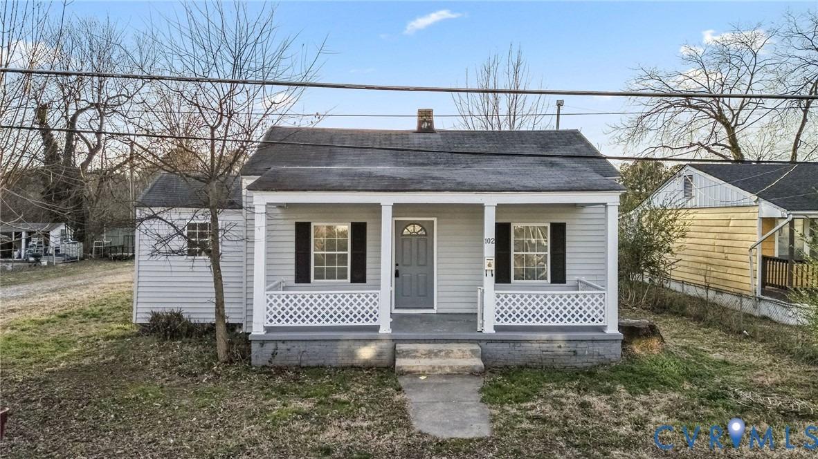 Culpepper Ave, Petersburg, VA 23803