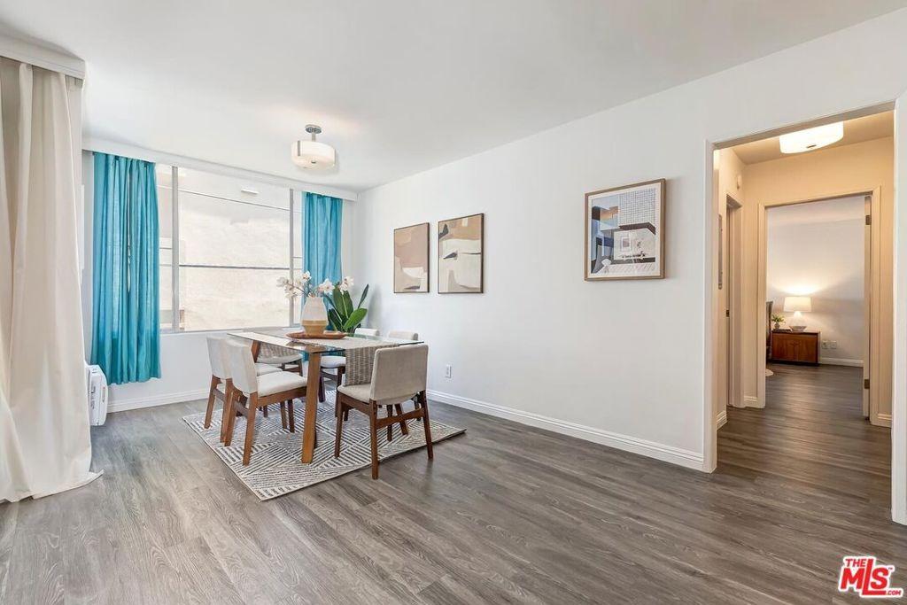 N Flores St, West Hollywood, CA 90069