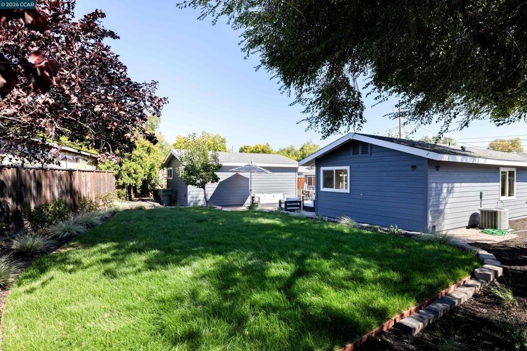 Bennett Way, Concord, CA 94519