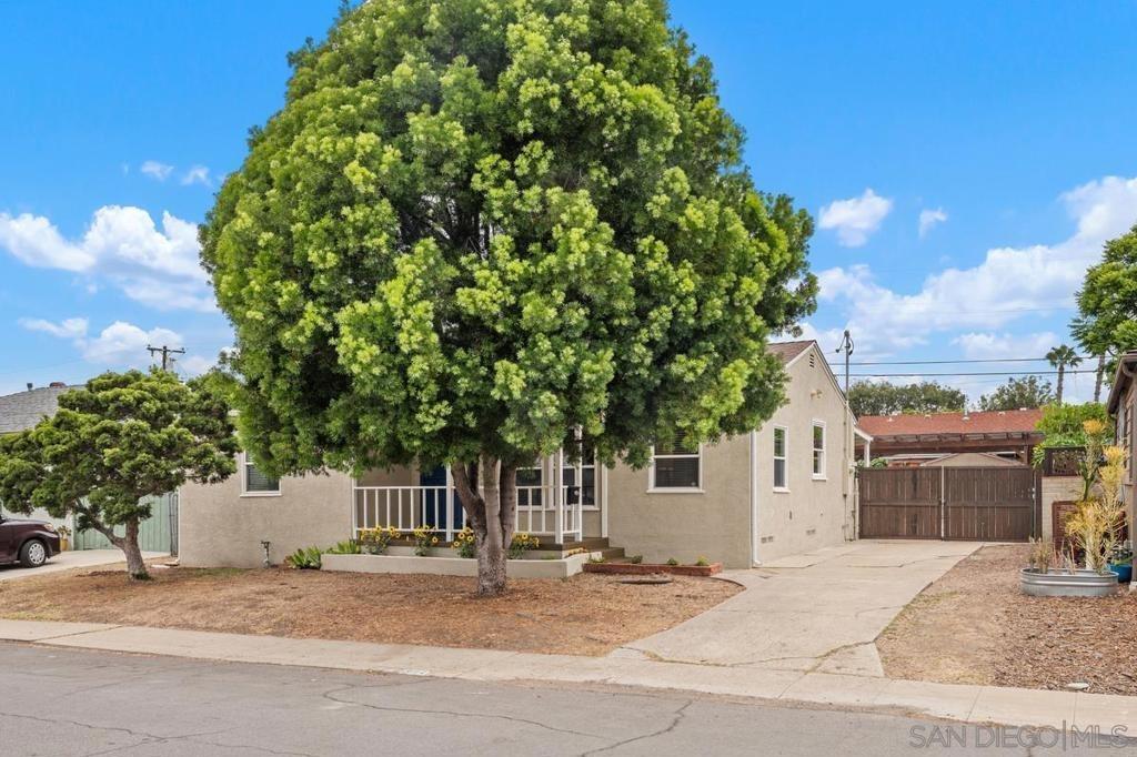 Corinth St, San Diego, CA 92115