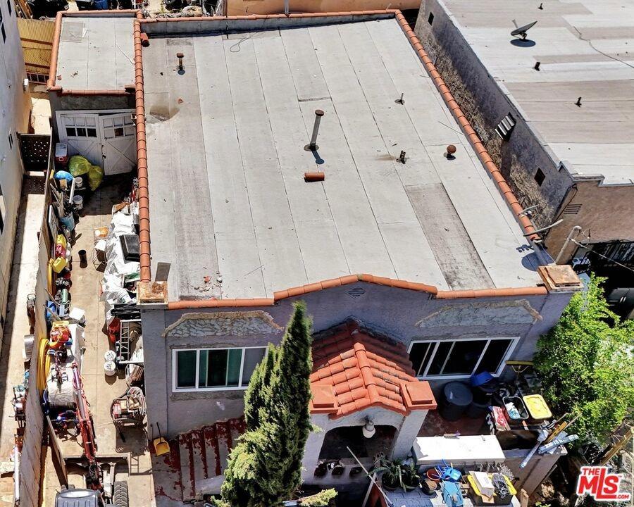 City Terrace Dr, Los Angeles, CA 90063