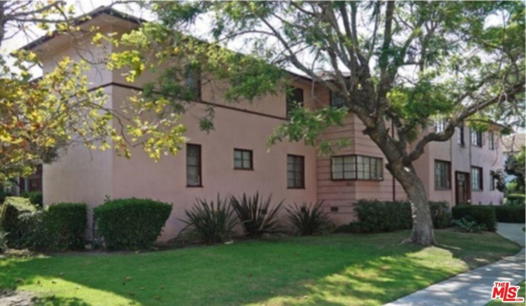 Abourne Rd, Los Angeles, CA 90008
