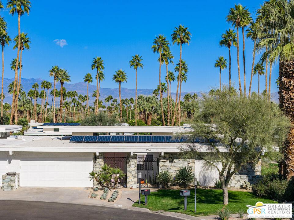 Camino Vida, Palm Springs, CA 92264