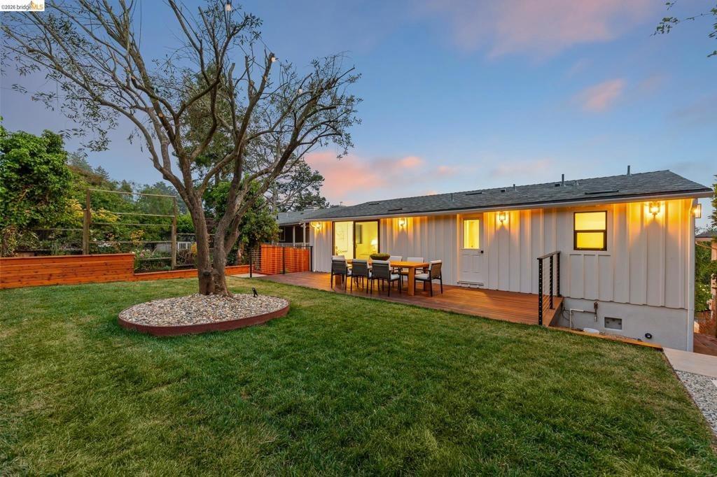 Cragmont Ave, Berkeley, CA 94708