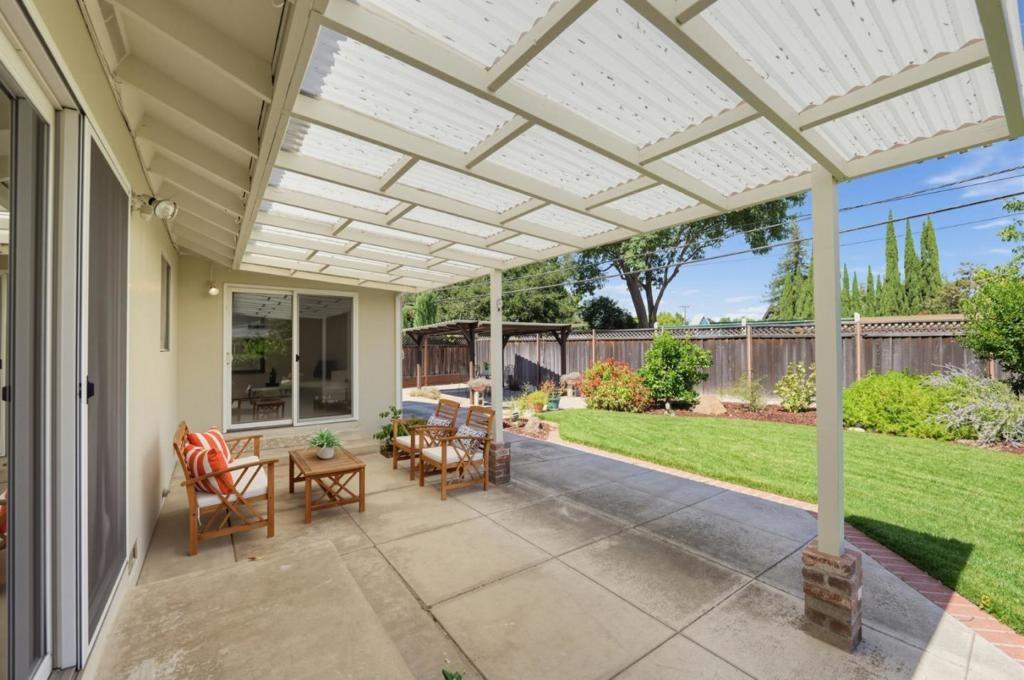 Rockefeller Dr, Sunnyvale, CA 94087