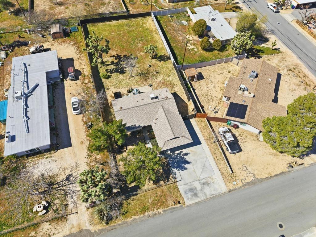 Apache Trl, Yucca Valley, CA 92284