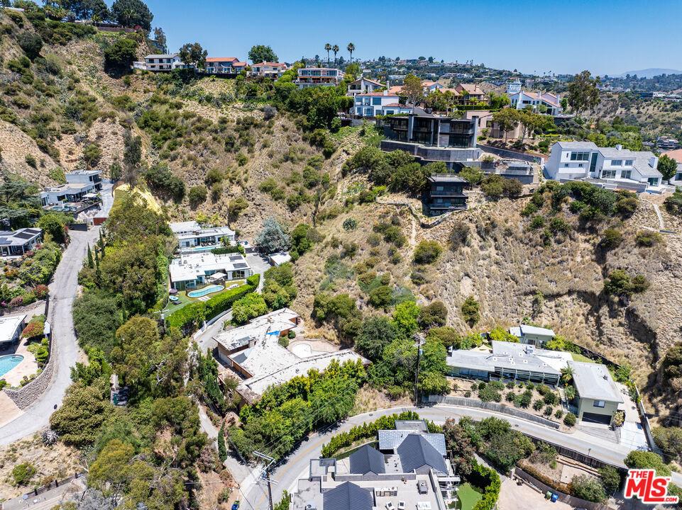 N Crescent Heights Blvd, Los Angeles, CA 90069