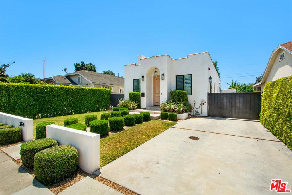 S Gramercy Pl, Los Angeles, CA 90018