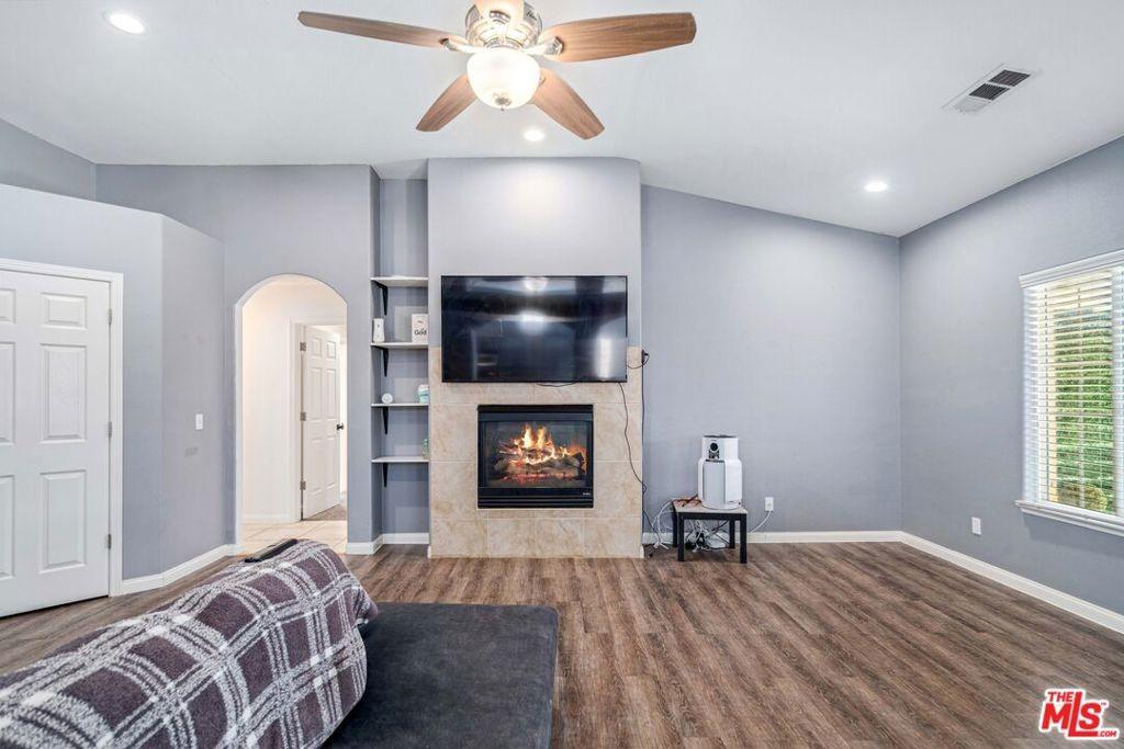 Mendiburu Rd, California City, CA 93505