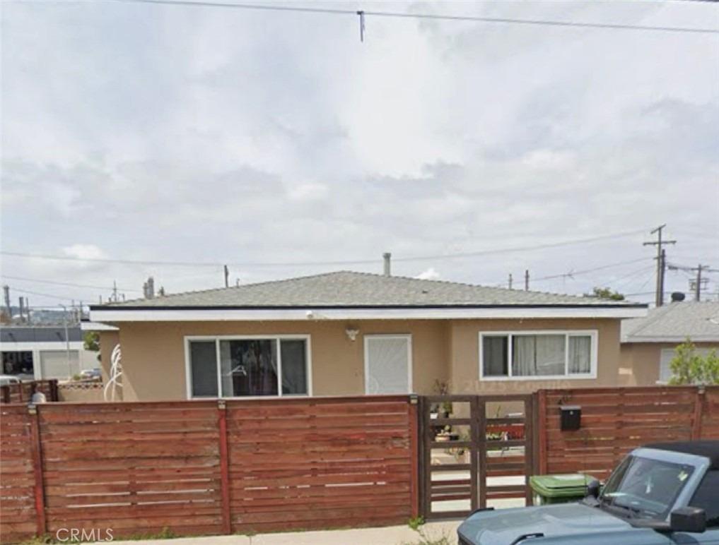 Mar Vista Ave, Wilmington, CA 90744