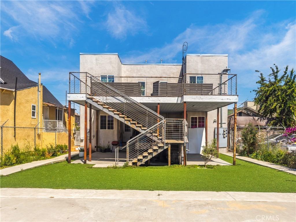 S Kenmore Ave, Los Angeles, CA 90006