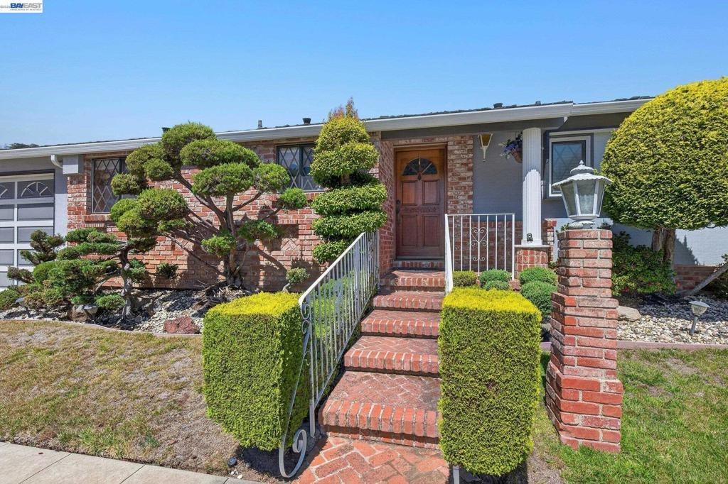 Brae Burn Ave, Hayward, CA 94544