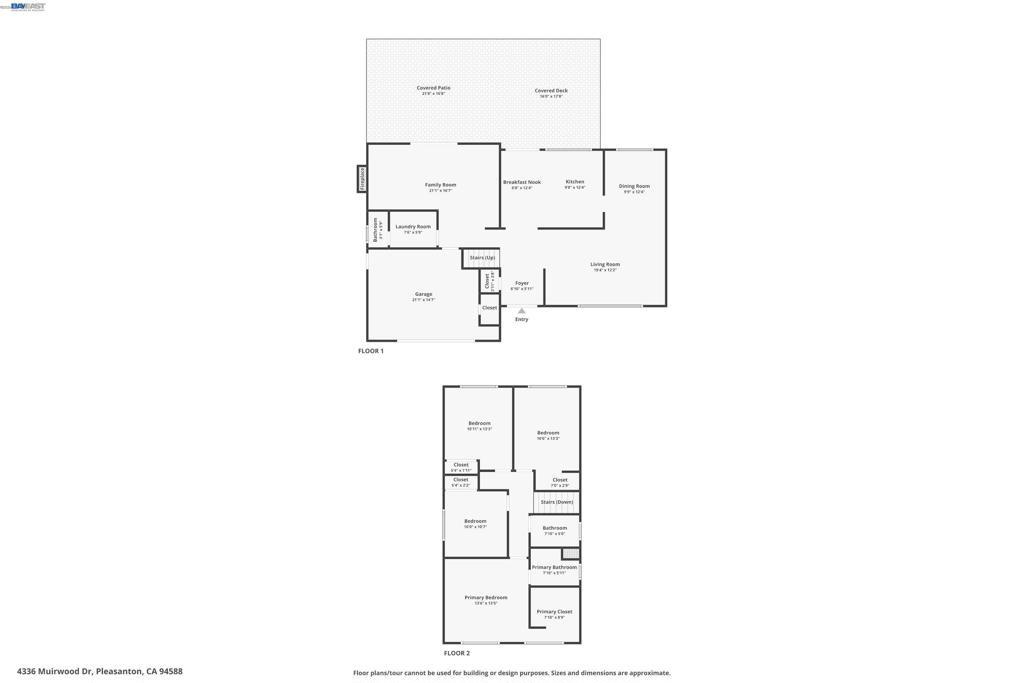 Muirwood Dr, Pleasanton, CA 94588