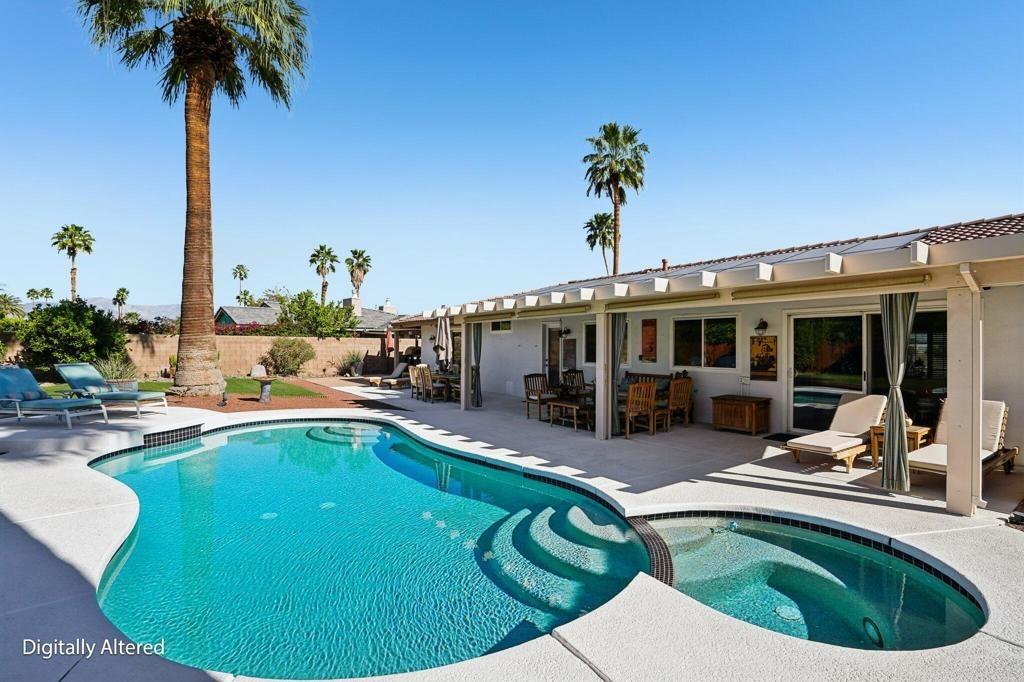 N Farrell Dr, Palm Springs, CA 92262