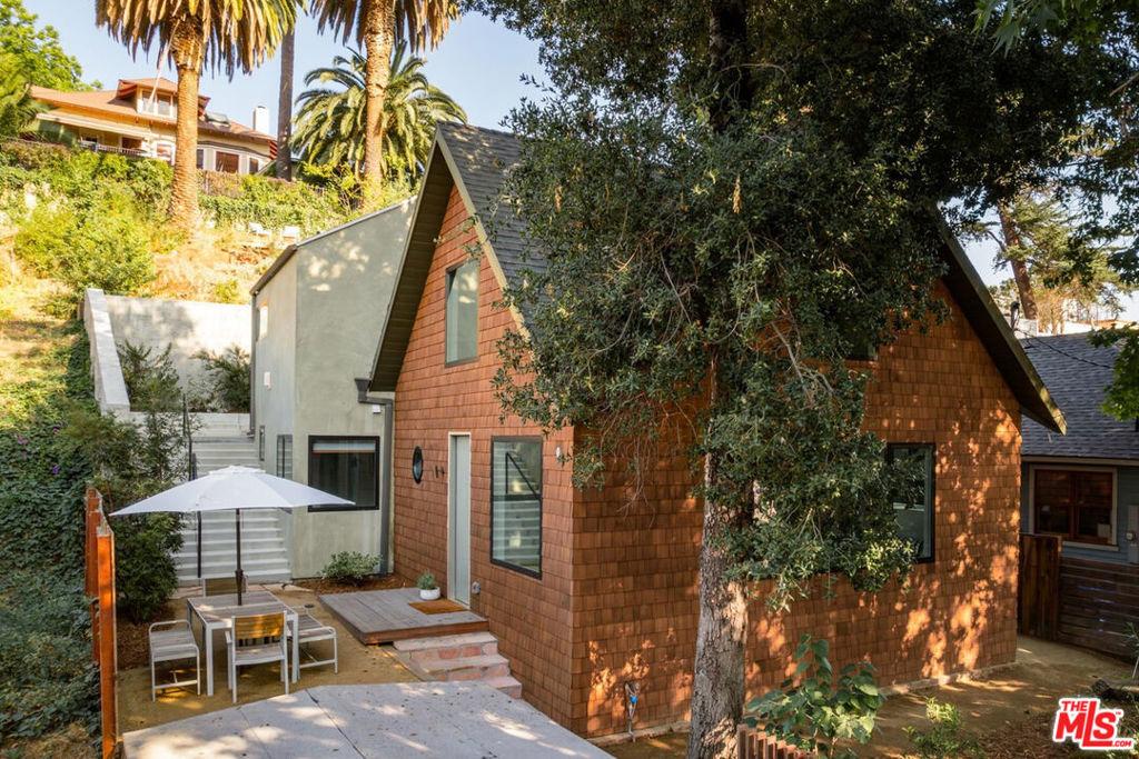 Myra Ave, Los Angeles, CA 90029