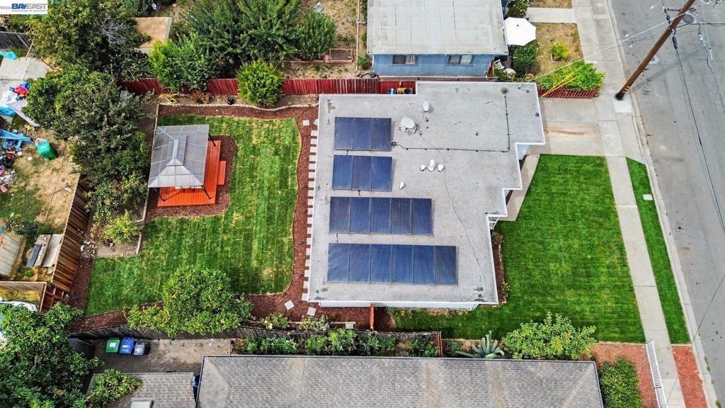 Ida Ln, Hayward, CA 94541