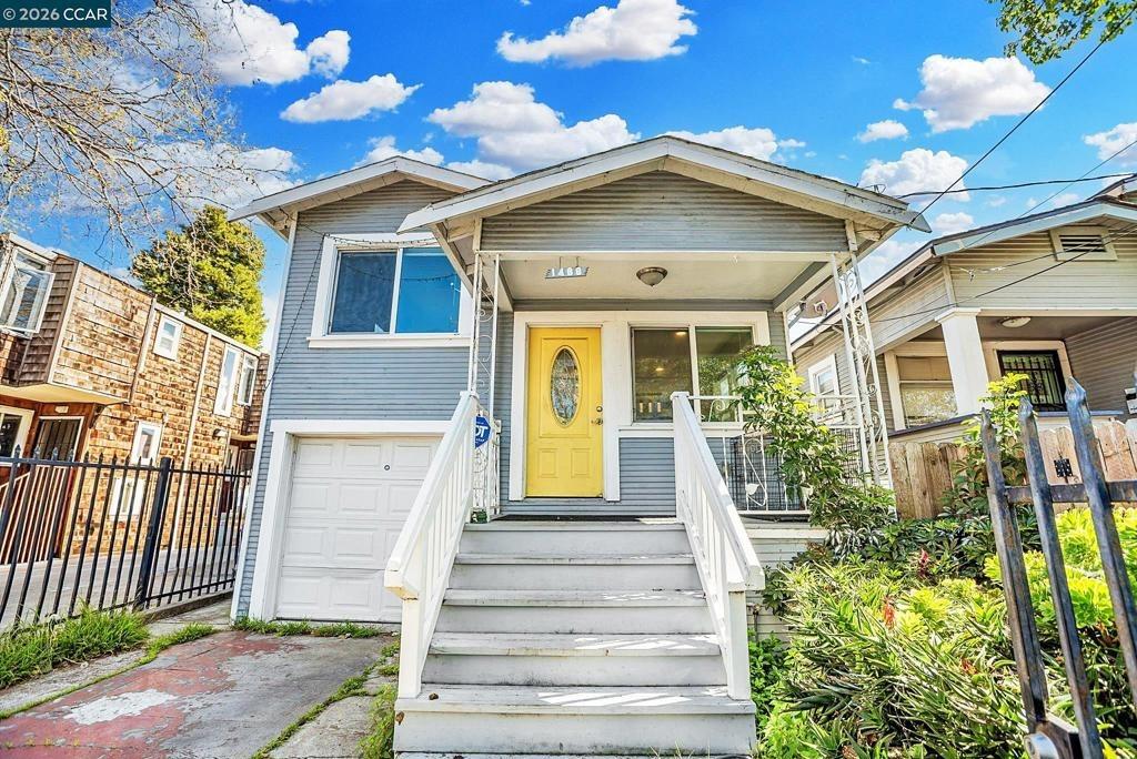 77th Ave, Oakland, CA 94621