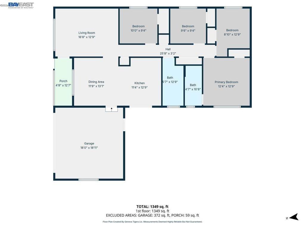 Idlewild Ave, Livermore, CA 94551