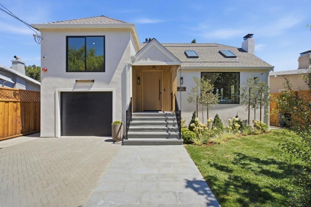 Capuchino Ave, Burlingame, CA 94010