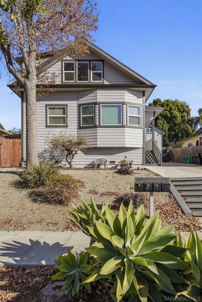 21st St, San Diego, CA 92102