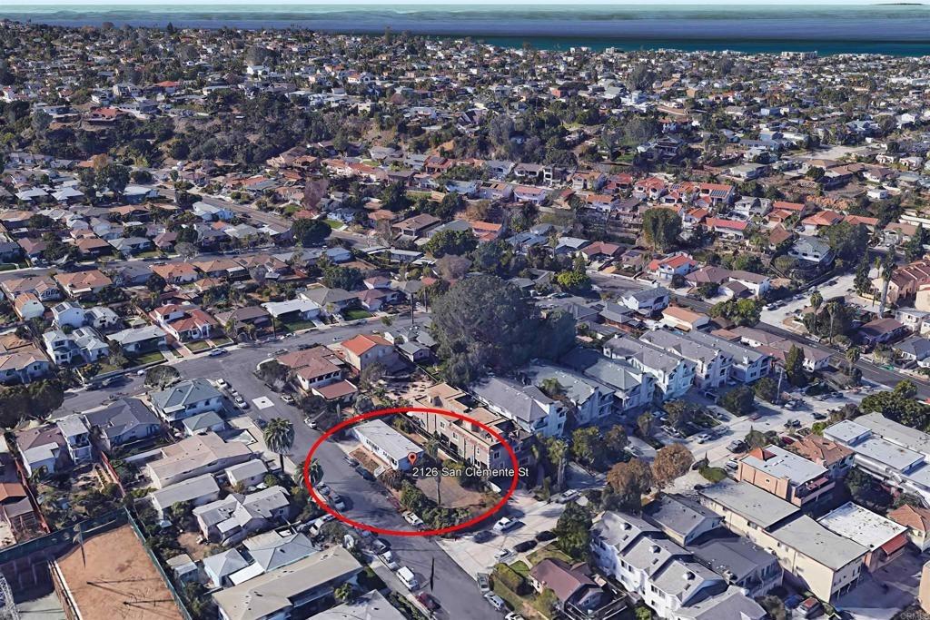 San Clemente St, San Diego, CA 92107