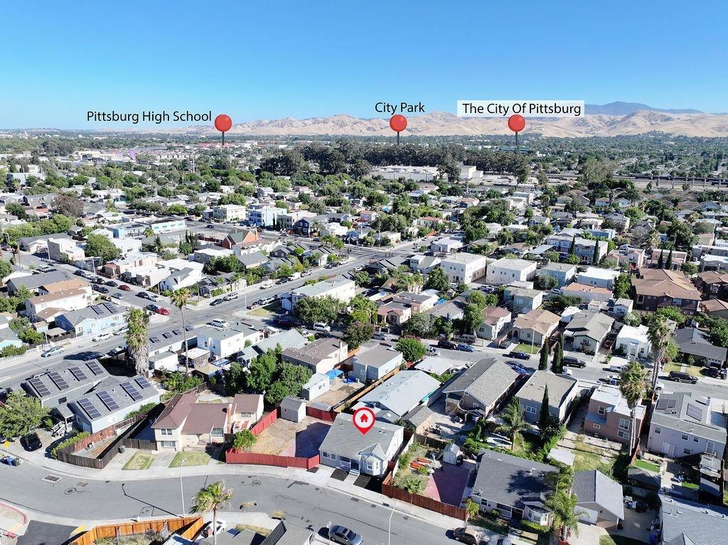 W 8th St, Pittsburg, CA 94565