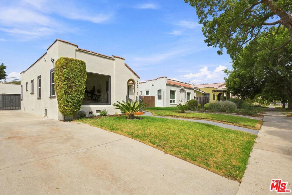 Somerset Dr, Los Angeles, CA 90016