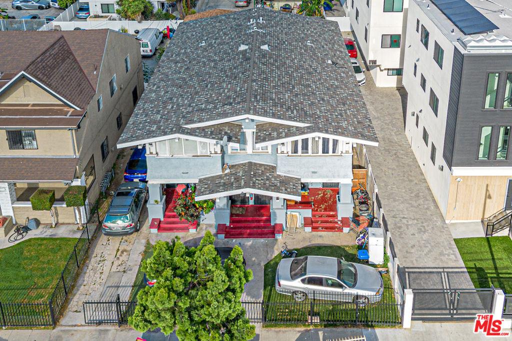 Kenwood Ave, Los Angeles, CA 90007