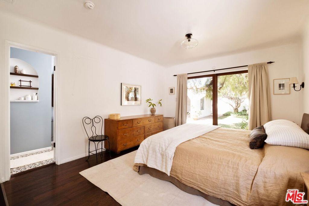 S Garth Ave, Los Angeles, CA 90035