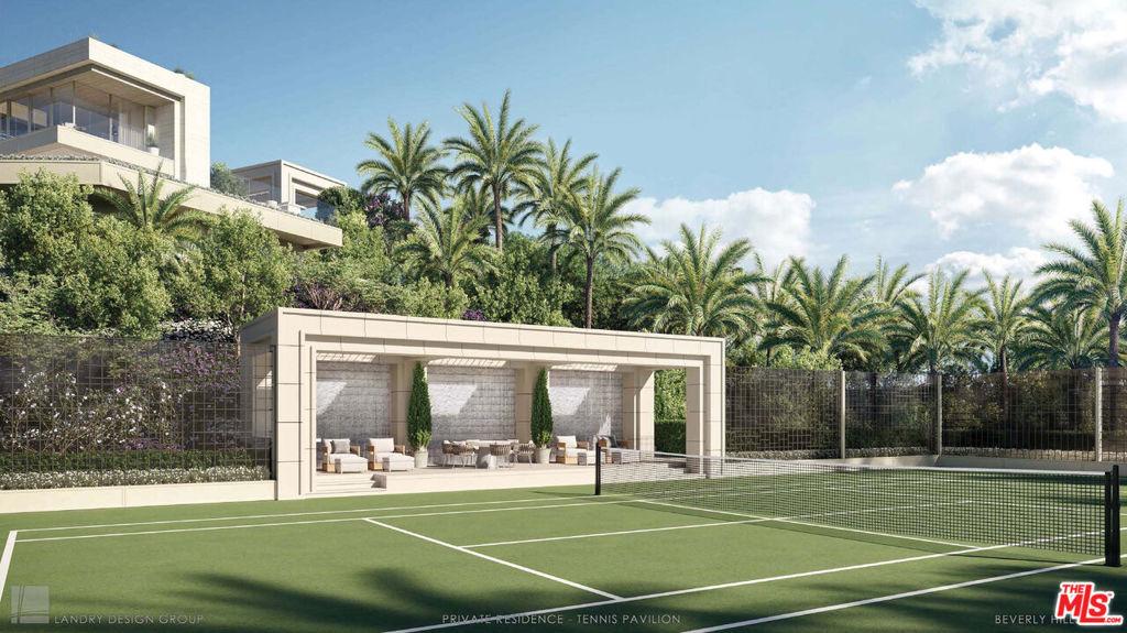 Davies Dr, Beverly Hills, CA 90210