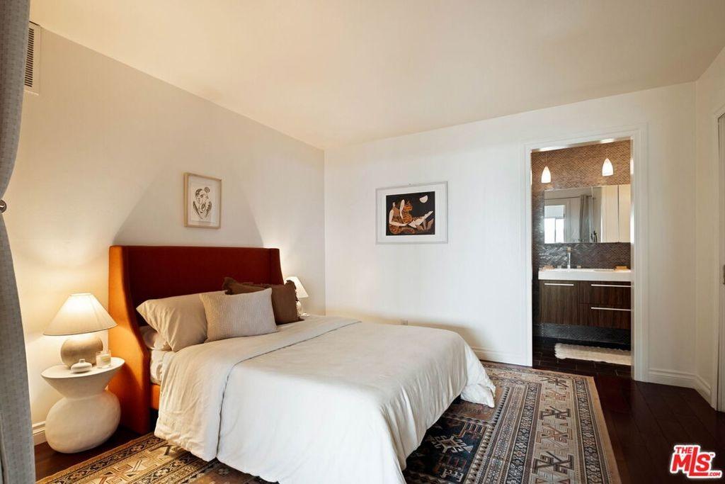 N Crescent Heights Blvd, Los Angeles, CA 90046
