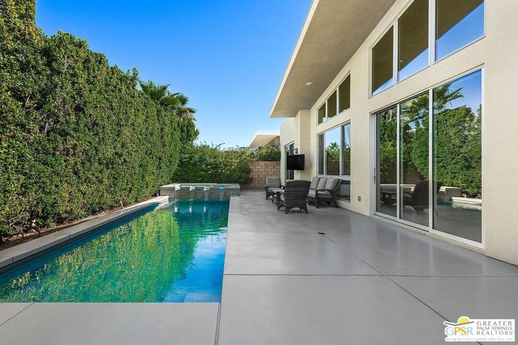 Indigo St, Palm Springs, CA 92262